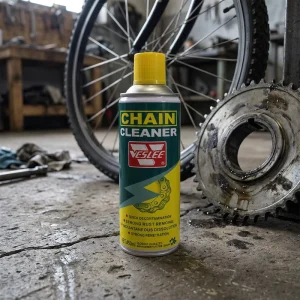 Factory OEM Chain Cleaner Aerosol Spray Powerful Degreasing Cleaner for Motorcycle Bicycle