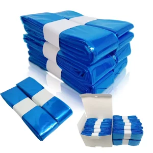 Factory OEM Custom Eco clean 4.5m Diaper Pails Refill Bags 4.5M 6M Nappy Bin Refill Bag Diaper Refills Bags