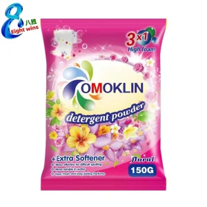 Factory OEM Detergent Washing Powder with High Foam and Strong Fragrance