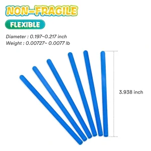 Factory OEM Drain Cleaning Sticks 12-Pack for Kitchen Sinks Bathtubs and Pipes ODM Available