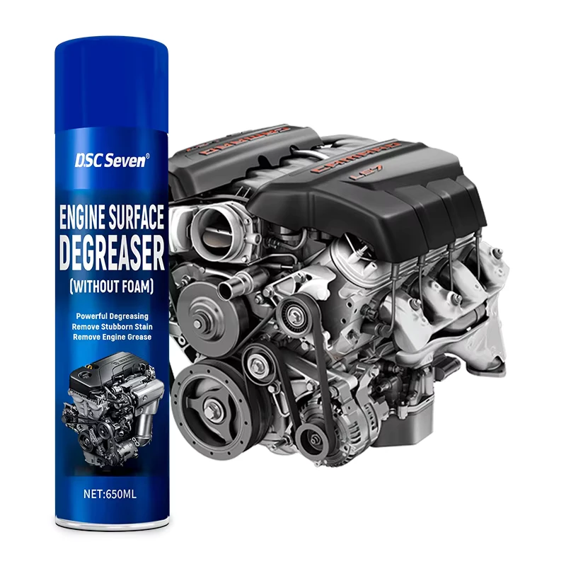 Factory OEM Solvent Based Engine Exterior Cleaner Non Foam Formula Safe on Painted Surfaces