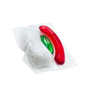 Factory Oem Kitchen Cleaning Product Low Foam Solid Shape Dishwashing Detergent Powder Capsule