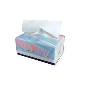 Factory Outlet Disposable Soft Hygienic 100% Virgin Wood Pulp Cleansing Skin Friendly Facial Paper Tissue