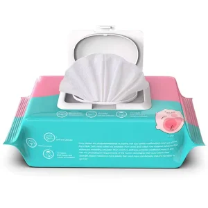 Factory Personalized Custom Wet Wipes Sensitive Newborn Disposable Wet Wipes for Baby