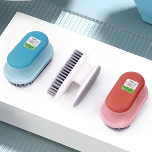 Factory Plastic Handheld Home Scrub Brush