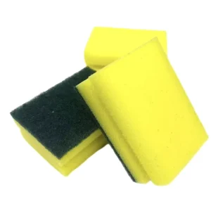 Factory Pot Scrubbing Scouring Pad Eco-Friendly Dishwashing Sponge Block