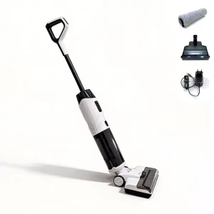 Factory Price 170W Floor Sweeper for Tile Floors Multifunctional Lightweight Handheld Wet and Dry Vacuum Cleaner