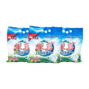 Factory Price 4.54kg 10kg Whitening Stain Remover Laundry Detergent Clothes Washing Powder Fabric Softener in Bulk Ready to Ship