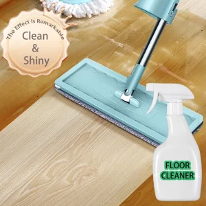 Factory Price 500ml 600ml Floor Tile Cleaner Deep Cleaning Liquid Detergent Laminate Floor Cleaners
