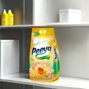 Factory Price Bulk Eco Friendly Disposable Washing Soap Powder for Apparel Laundry Detergent