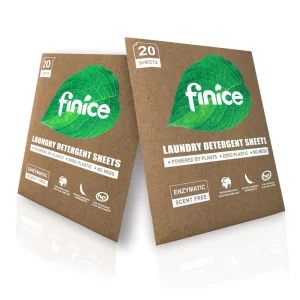 Factory Price Custom Packing Eco Friendly Laundry Strips Tablet Laundry Detergent Sheet Strips