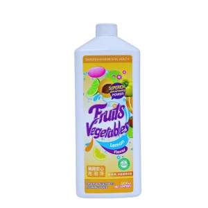 Factory Price Good Quality Lemon Fragrance Dish Washing Liquid Kitchen Detergent 800ml