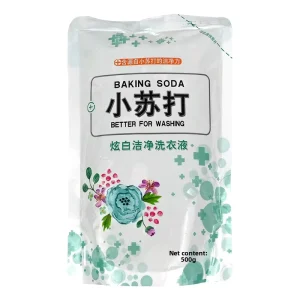 Factory Price Household Easy to Clean and No Residue Liquid Laundry Detergent Fabric Washing Liquid Detergent