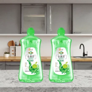 Factory Price Household Kitchen Dishwashing Liquid Soap Premium Detergent for Dishwashers