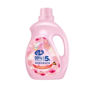 Factory Price Laundry Detergent Custom Laundry Detergent Washing Liquid Soap Laundry Detergent Liquid HOTSALE