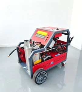 Factory Price Portable High-Pressure Water Jet Drain Cleaner Gasoline/Diesel Powered Pipe Unclogger