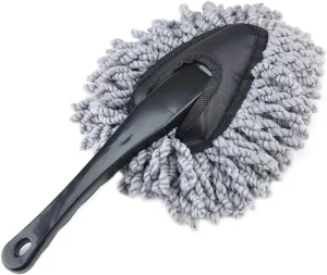 Factory Price Small Microfiber Cleaning Feather duster for Cleaning