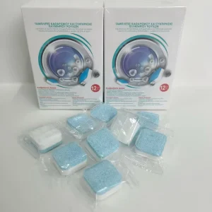 Factory Price Washing Machine Cleaning Tablet Washing Machine Cleaner