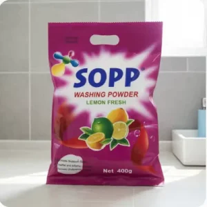 Factory Price Washing Powder Customized Own Logo Brand Laundry Detergent Powder Soap