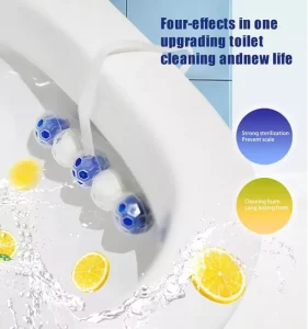 Factory Sale Deodorant Toilet Air Freshener Hanging Flush Cleaner Rim Block Toilet Bowl Cleaner Fragrances Toilet Cleaning Balls