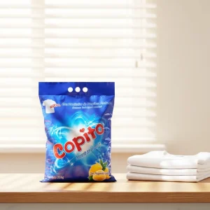 Factory Sales Laundry Room Eco Friendly High Foaming Washing Detergent Powder