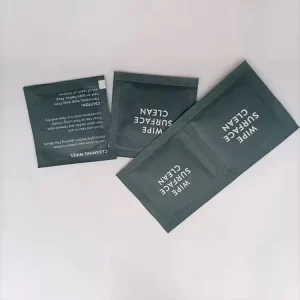 Factory Screen and Lens Wipes Individually Packed LCD Screen Wet Wipes