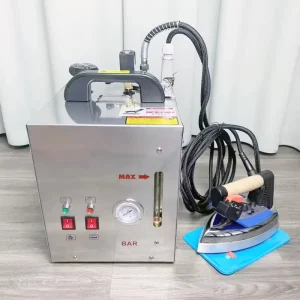 Factory Stainless Steel Home Commercial Industrial Steam Iron Industrial Ironing Machine Price Clothes Steam Iron