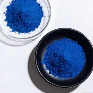 Factory Supply 99% Purity GHK CU Powder Raw Material for Daily Chemicals and Cosmetics