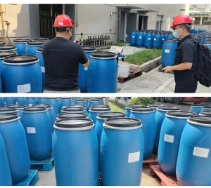 Factory Supply AES Cosmetic & Daily Chemicals Detergent Raw Material 70% Purity