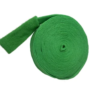 Factory Supply Colorful Eco-Friendly Non-Scratch Kitchen Sponge Scrubber