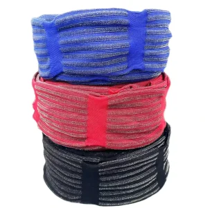 Factory Supply Colorful Fabric Sponge Scourer Raw Material Cloth Strong Kitchen Cleaning Woven Fabric