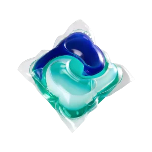 Factory Supply Eco Friendly Disposable Laundry Pods Detergent Capsules for Apparel Bulk Price Customizable Size SHENBULL Brand