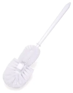 Factory Supply Eco-Friendly Microfiber Long Handle Plastic Toilet Brush