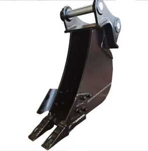 Factory Supply Excavator Bucket Ditch Bucket for Excavator