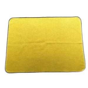 Factory Supply High Quality Kitchen Microfiber Cleaning Clothes for House Cleaning