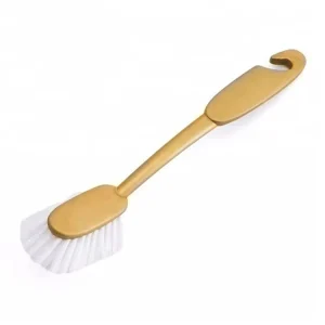 Factory Supply High Quality Multi color PP Eco Friendly New Design Plastic Dish Brushes Set by Scrub for Kitchen