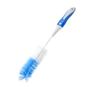 Factory Supply High Quality Plastic Long Handle Bottle Cleaner Water Bottle Brush Cleaning Brush for Cups Bottles