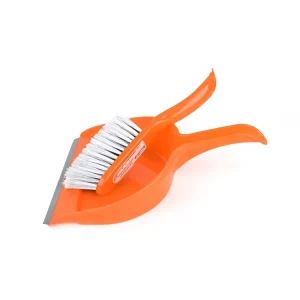 Factory Supply House Cleaning Mini Plastic Brush and PP Dustpan Set with PET Broom Head