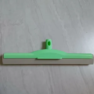 Factory Supply House Cleaning Multi-color Plastic Floor Squeegee with EVA