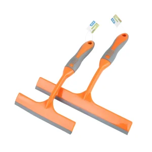 Factory Supply House Cleaning Window Cleaner Glass Wiper Plastic Window Squeegee for Bathroom