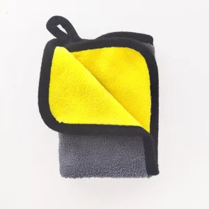 Factory Supply Household Super Soft Cleaning Cloth for Shoe Cleaning