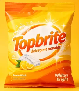 Factory Supply Laundry Detergent Powder
