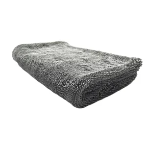 Factory Supply Microfiber Cleaning Cloth for Kitchen and Car