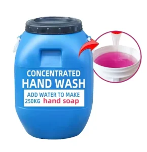 Factory Supply Multi Function Laundry Detergent Concentrated Raw Material Detergent Diluted with Low Price