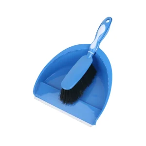 Factory Supply Multi-Functional PET Broom Head Plastic Mini Broom and Dustpan Set for Home Table Cleaning