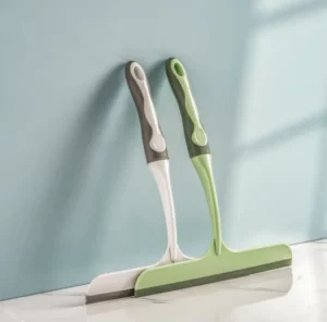 Factory Supply Plastic Window Squeegee Glass Wiper Window Cleaner for Home Bathroom Shower