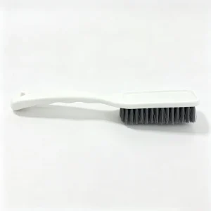 Factory Supply Stiff Bristle Garment Shoe Toilet Laundry Brush Plastic Handle
