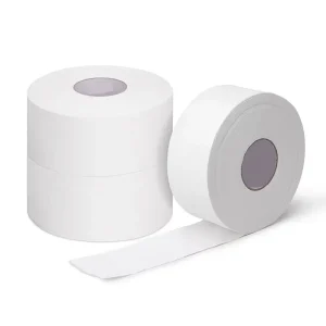 Factory Supply Tissue Roll Towel Rolls for Effective Dirt and Dust Removal
