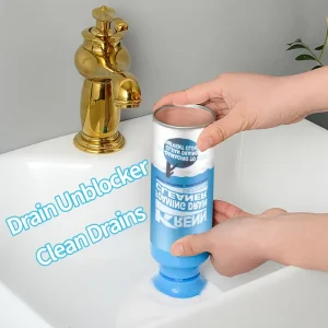 Factory Toilet and Kitchen Foaming Drain Cleaner