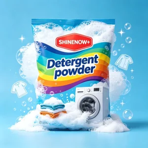 Factory Washing Powder Laundry Detergent Powder